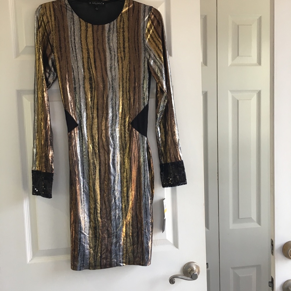 Baby Phat Women’s Party,Cocktail Dress SZ S - Picture 2 of 8